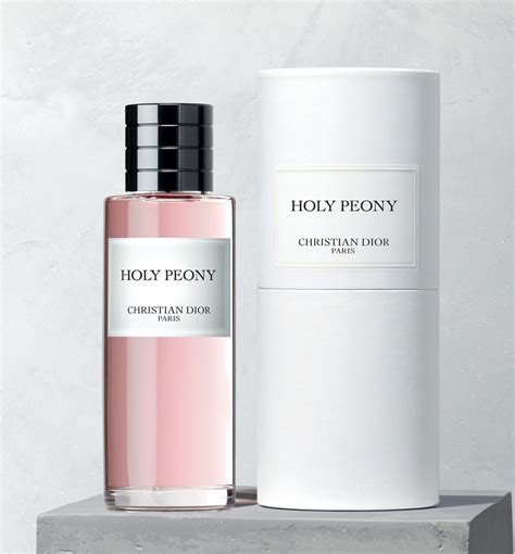 christian dior holy peony